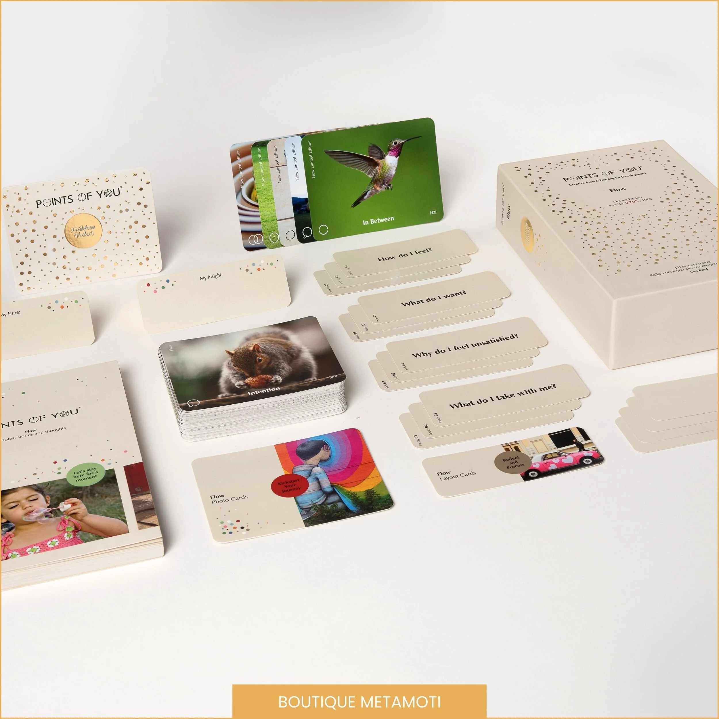 POINTS OF YOU Flow フランス語版 Flow - POINTS OF YOU® Canada